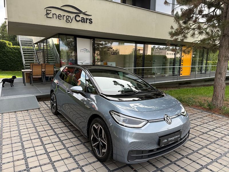 Volkswagen ID.3 PRO 150kW / Tažné / 62kWh / MA - fotka 42 z 42