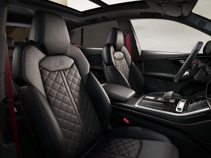Audi Q8 3,0 TDI 210 kW quattro - fotka 5 z 6