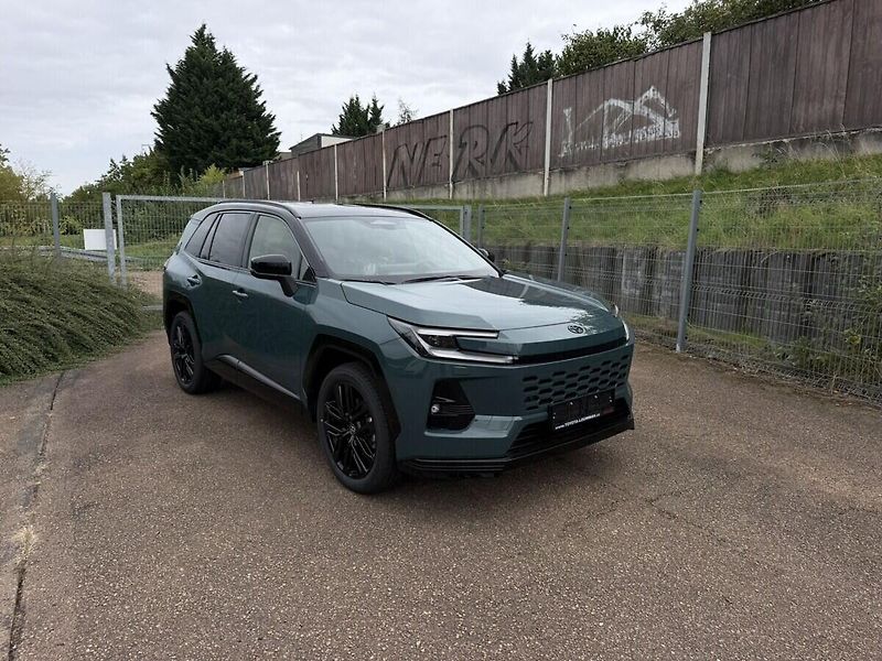 Toyota RAV4 FWD EXECUTIVE SKLADOVÝ VŮZ - fotografie inzerátu