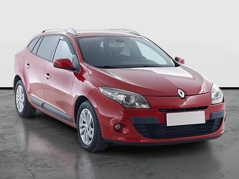 Renault Mégane (2012) 1.9 dCi, nová STK, slušný stav - fotografie inzerátu
