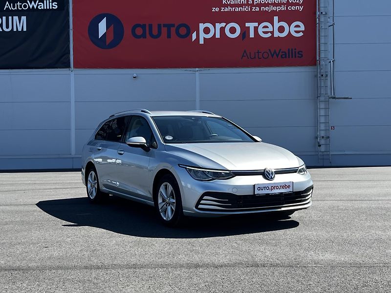 Volkswagen Golf 2.0TDI 110kW DSG 1.Maj DPH TZ - fotka 2 z 24