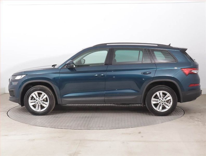 Škoda Kodiaq (2023) Ambition 1.5 TSI - fotka 3 z 17