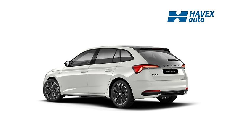 Škoda Scala (2026) 1.5 TSI 110 kW Monte Carlo - fotka 2 z 3