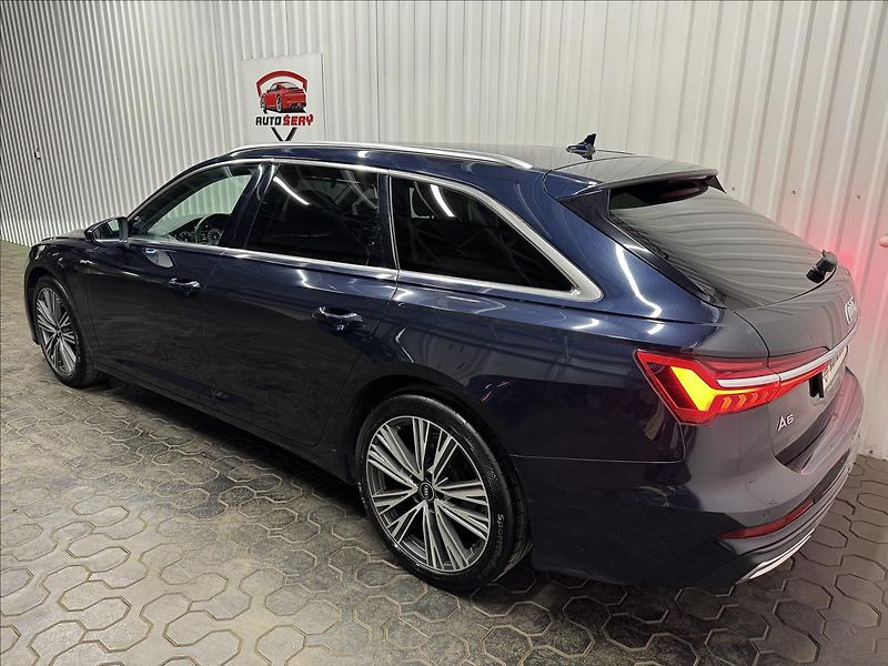 Audi A6 40TDI Q S-LINE HD MATRIX LED - fotka 6 z 42