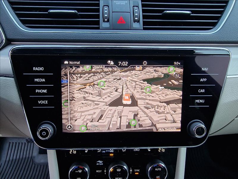 Škoda Superb 2.0TDI 147kW 4x4 DSG L&K,1Maj - fotka 26 z 50