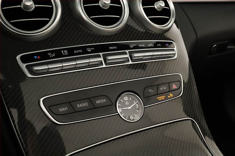 Mercedes-Benz Třídy C (2020) C 43 AMG 4MATIC - fotka 21 z 30