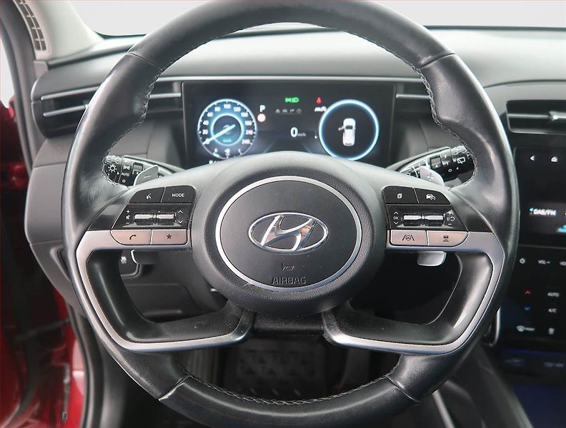 Hyundai Tucson (2022) 1.6 CRDi, Automat, ČR,1.maj - fotka 18 z 21
