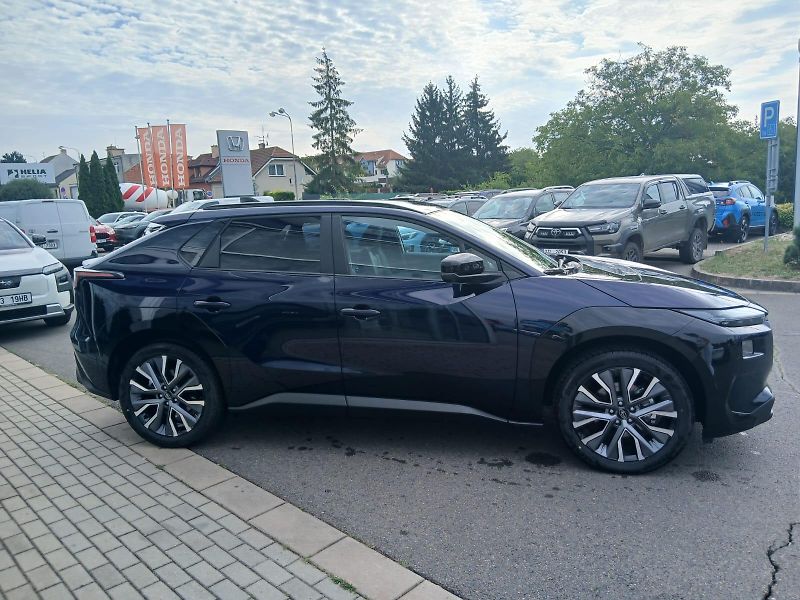 Subaru Solterra (2026) Solterra Touring - fotka 7 z 9