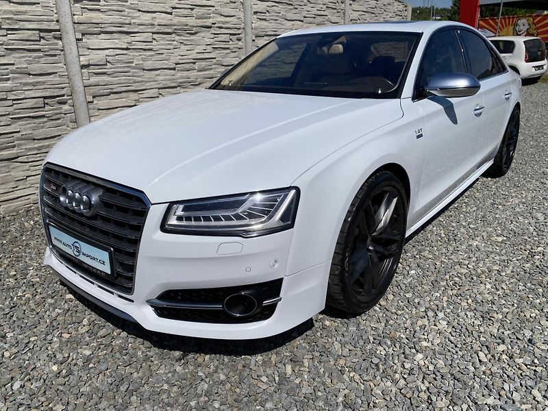 Audi A8 S8 4.0i V8 520PS CZ DPH EXTRA! - fotka 2 z 176