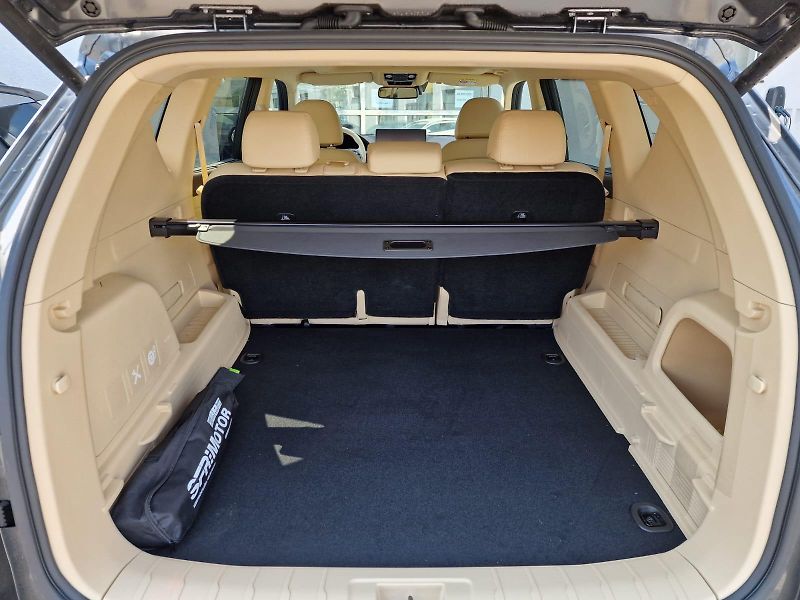 KGM Rexton (2026) 2.2 e-XDI Premium, 4x4 - fotka 13 z 23