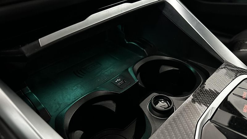 BMW M4 COMPETITION /TOP STAV - fotka 36 z 46