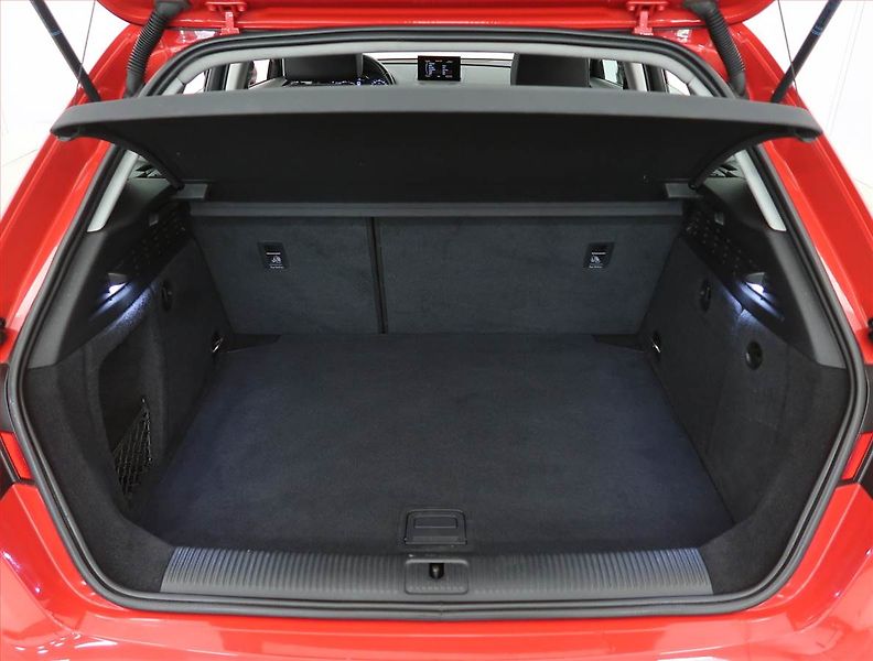 Audi A3 (2014) 1.2 TFSI, Kůže, Bi-Xenony - fotka 13 z 18