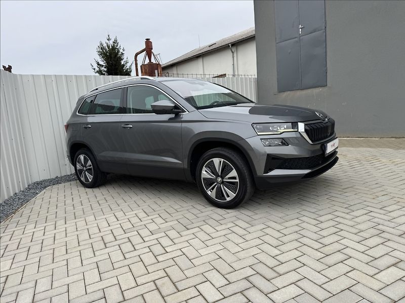 Škoda Karoq 2,0 TDI DSG STYLE DPH 1.maj ČR - fotografie inzerátu