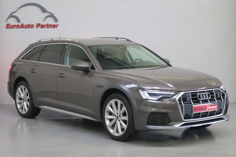 Audi A6 Allroad (2025) 50TDI 210 kW  Matrix LED - fotka 3 z 10