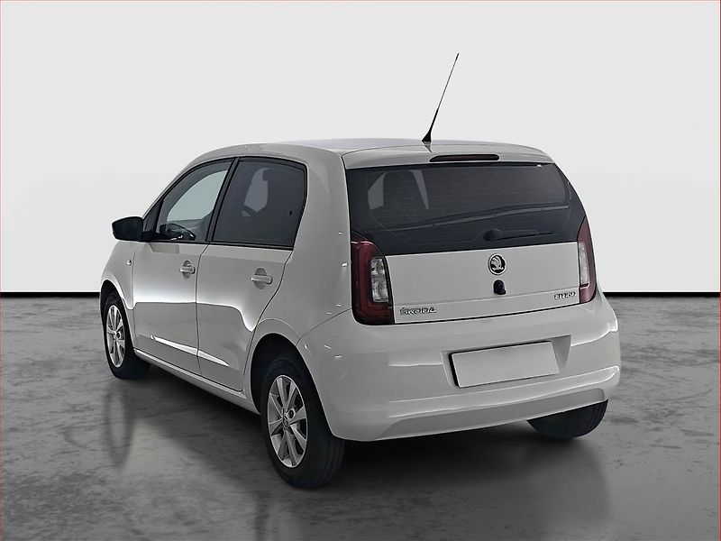 Škoda Citigo (2017) 1.0 CNG, po STK, jezdí dobře - fotka 4 z 14