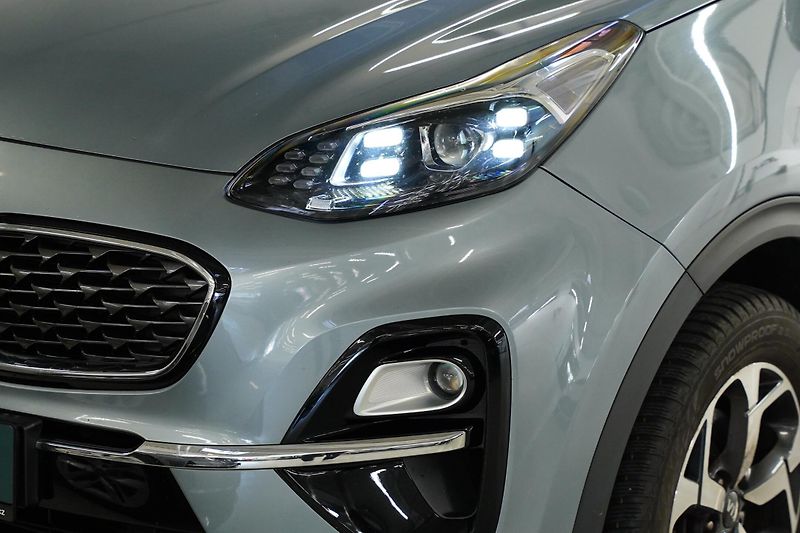 Kia Sportage - fotka 9 z 29