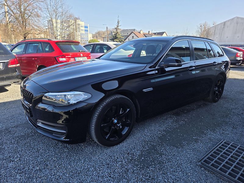 BMW Řada 5 525 D 160KW Automat TZ - fotka 2 z 20