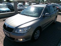 Škoda Octavia (2010) 2,0TDI 8V KLIMA VÝHŘEV TAŽNÉ - fotografie inzerátu