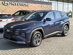 Hyundai Tucson (2026) 1,6 TGDI 118kW MT 2WD COMFORT  - fotografie inzerátu