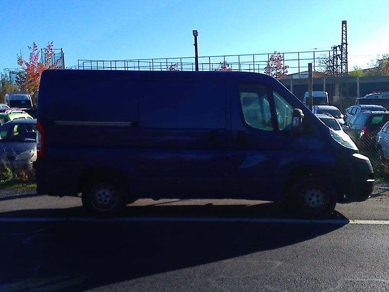 Fiat Ducato 2.2 JTD,74 kW, tažné, nová STK - fotka 6 z 19