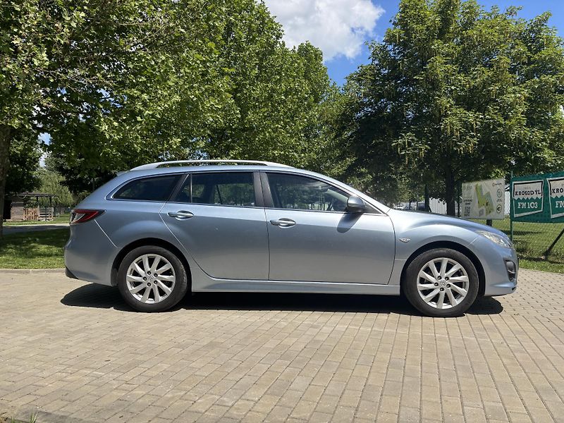 Mazda 6 2.0 Active - fotka 12 z 30