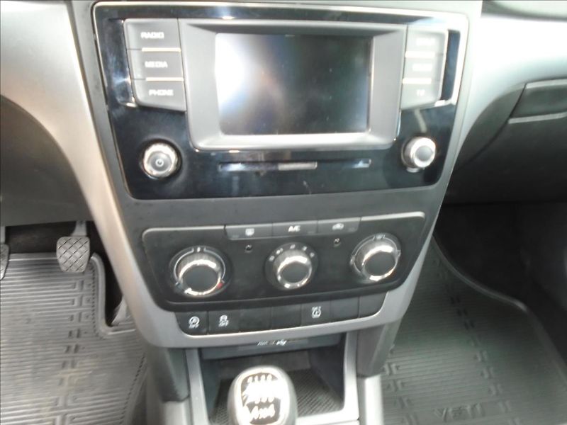 Škoda Yeti 2,0 2.0. TDI 4X4 - fotka 25 z 27