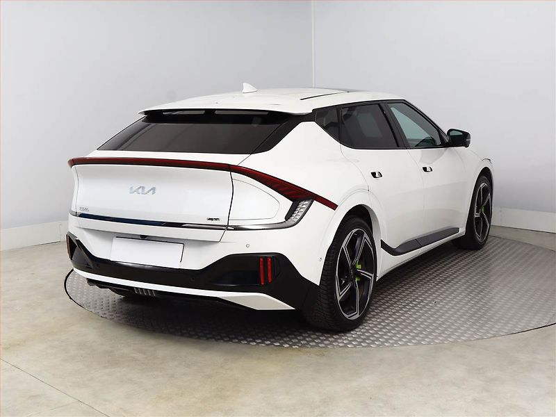 Kia EV6 (2023) GT AWD 77.4 kWh, SoH 97% - fotka 5 z 25