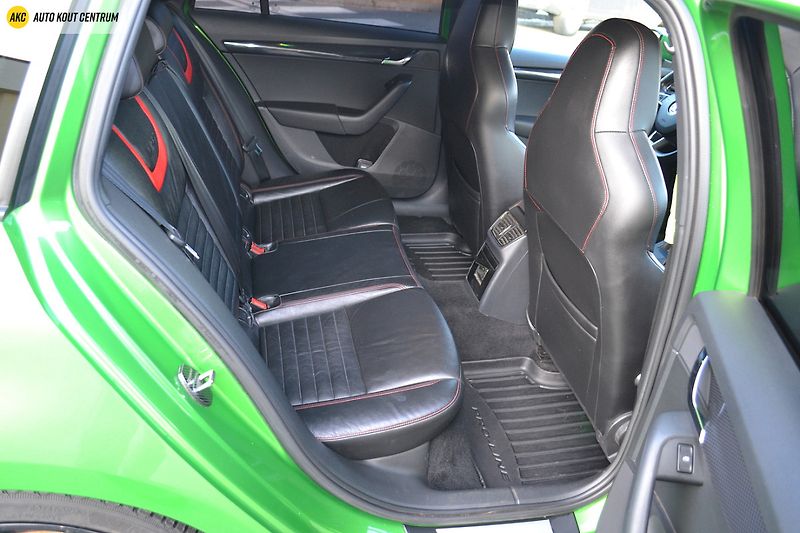Škoda Octavia RS , 2.0TSI - 162KW !!! - fotka 18 z 56
