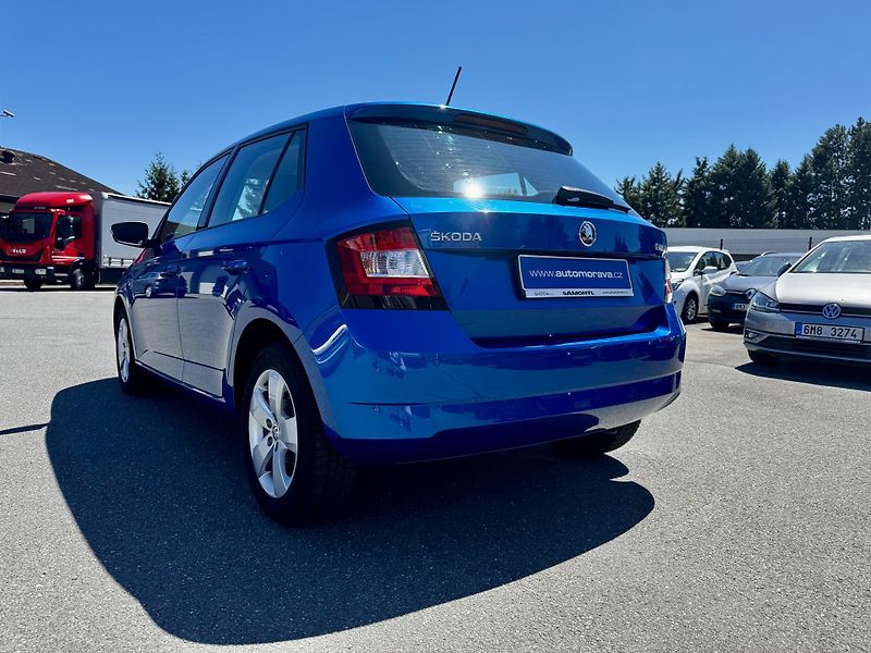 Škoda Fabia (2017) 1.2 TSI Style - CZ -  - fotka 7 z 22