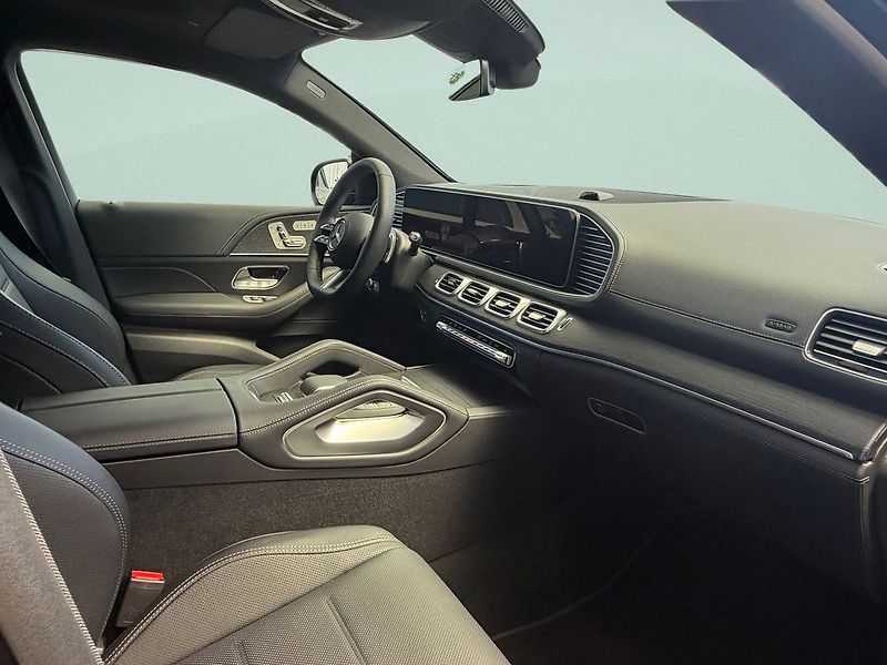 Mercedes-Benz GLE 450 d 4MATIC kupé Edition - fotka 12 z 15