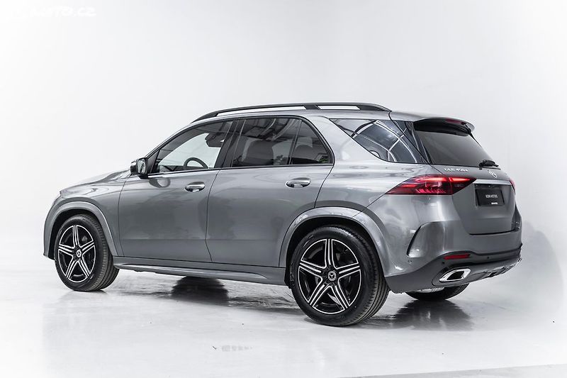 Mercedes-Benz GLE 450d*AMG*Premium*nez.topení - fotka 5 z 40