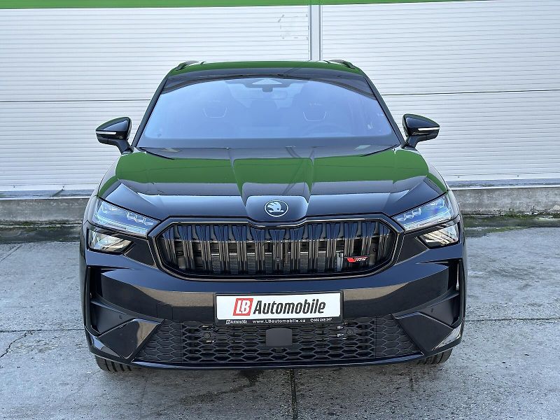 Škoda Kodiaq RS DSG 4x4 265PS Matrix-LED He - fotka 2 z 45