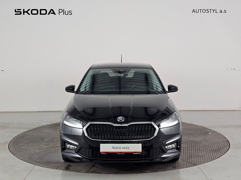 Škoda Fabia (2025) 1.0TSI 85kW TOP SELECTION CITY - fotka 4 z 30