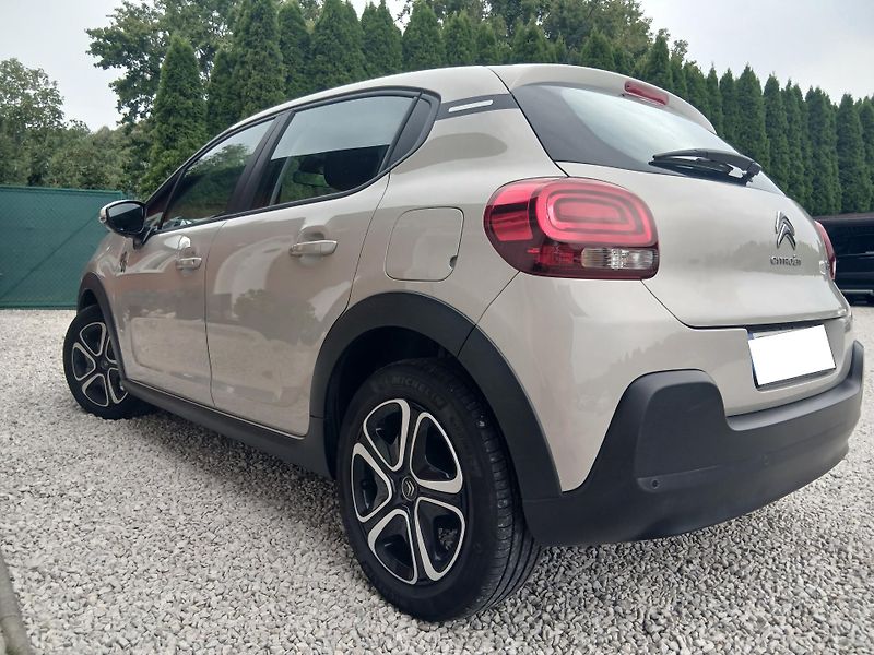 Citroën C3 1.2i ČR 1.MAJ. - fotka 5 z 34