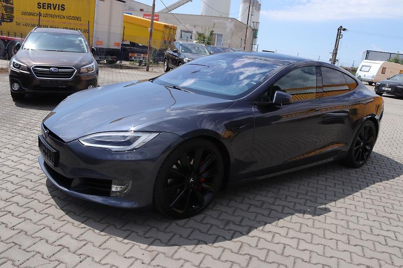 Tesla Model S (2020) S 800PS, REZERVOVÁNO - fotka 49 z 81