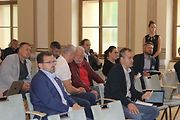 Regionální dopravní konference v Pardubicích