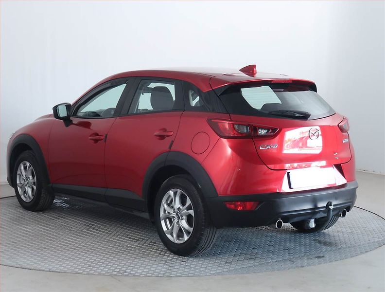 Mazda CX-3 (2018) 2.0 Skyactiv-G, Navi, Tempomat - fotka 4 z 16