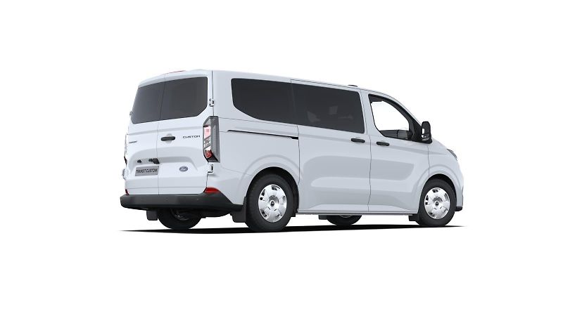 Ford Transit Custom (2026) Trend 320 L1, Kombi, 2.0 EcoBl - fotka 3 z 9