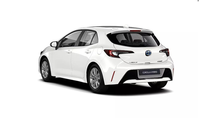 Toyota Corolla (2026) HB Limited Edition 1,8HEV AT - fotka 4 z 9