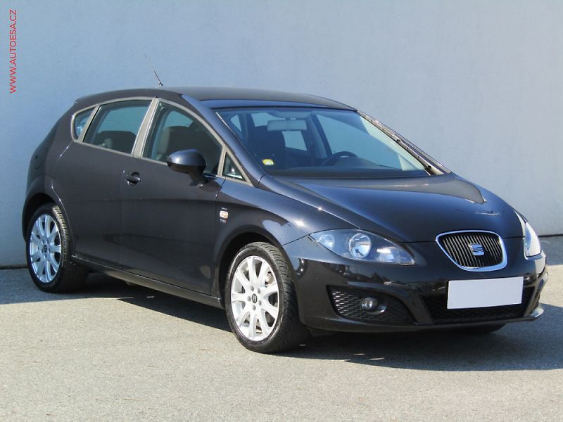 Seat Leon (2009) 1.4 TSi - fotka 1 z 3