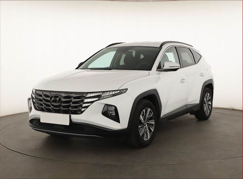 Hyundai Tucson (2021) 1.6 T-GDI - fotka 2 z 20