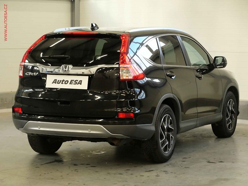 Honda CR-V (2017) 2.0 i 4x4, Temp. park. kamera - fotka 4 z 23