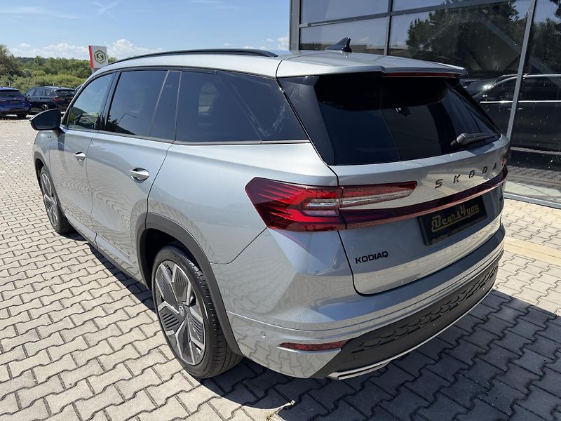 Škoda Kodiaq (2026) 2.0TDI 142kW 4X4 SP TZ NT Z5L! - fotka 6 z 46