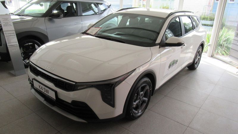 Kia K4 (2026) 1,6 T-GDi GPF 7DCT SPIN 110 KW - fotografie inzerátu