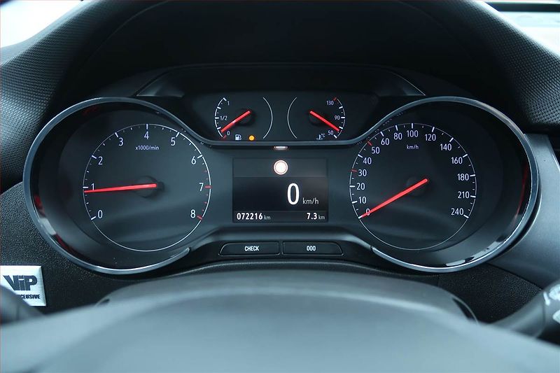 Opel Crossland X (2017) 1.2 Turbo, Serv.kniha, Navi - fotka 11 z 18