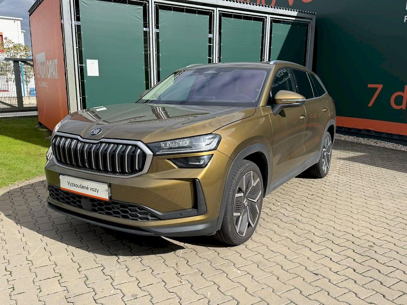 Škoda Kodiaq (2024) EXCLUSIVE SEL.2.0TDI 142KW DSG - fotka 25 z 29