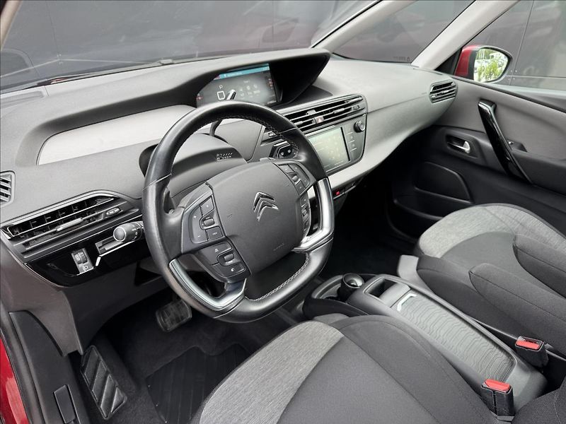 Citroën Grand C4 SpaceTourer 1,2 PureTech 130 EAT8 Feel - fotka 9 z 32