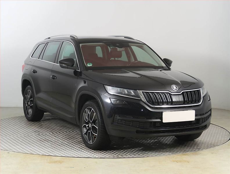 Škoda Kodiaq (2020) 2.0 TDI 4x4 - fotka 1 z 26