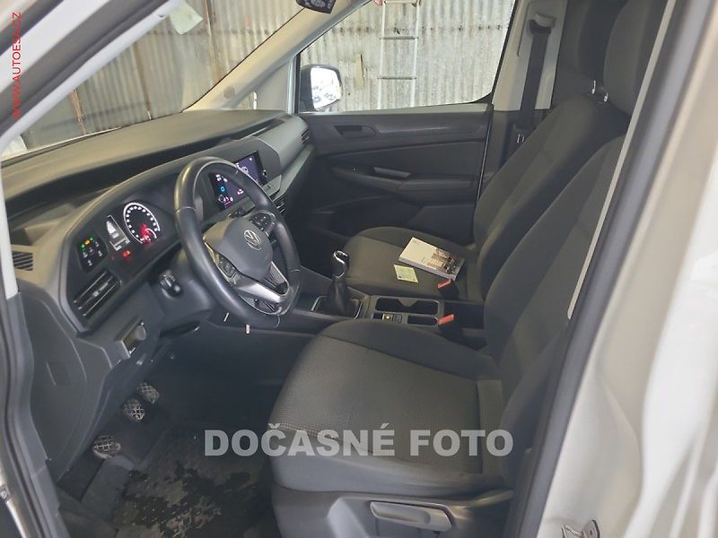 Volkswagen Caddy (2021) 2.0TDi CHLADÍCÍ, 1.maj,ČR - fotka 8 z 11