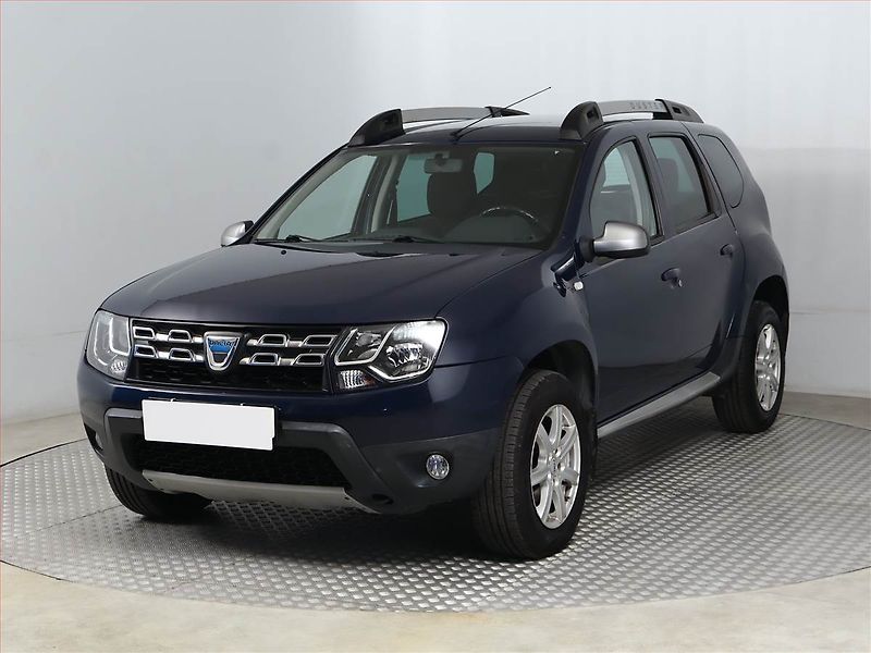 Dacia Duster (2014) 1.2 TCe, Navi, Tempomat - fotka 2 z 14